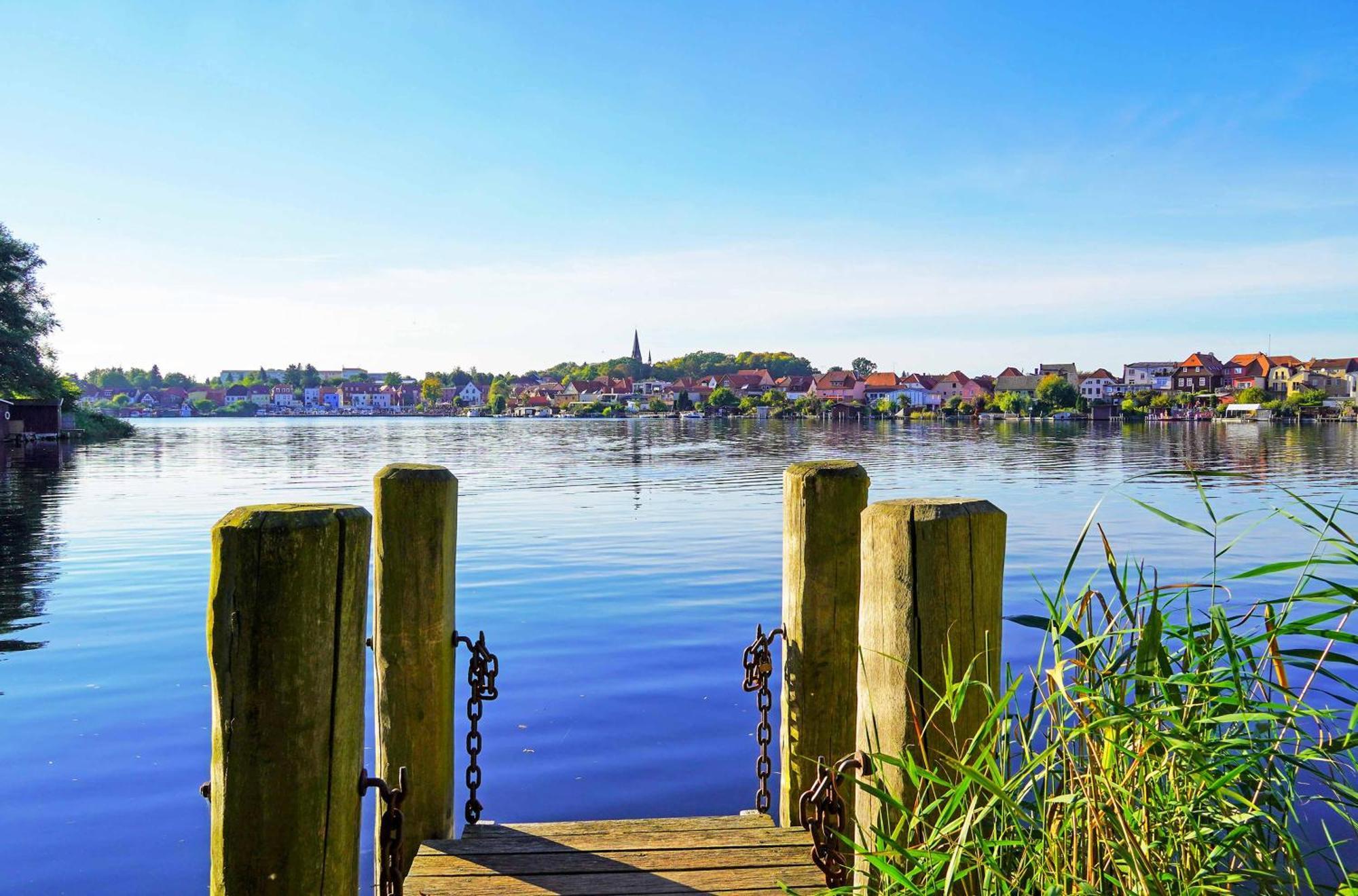 Strandgut Mit 2 Schlafzimmern Malchow (Mecklenburg-Vorpommern)