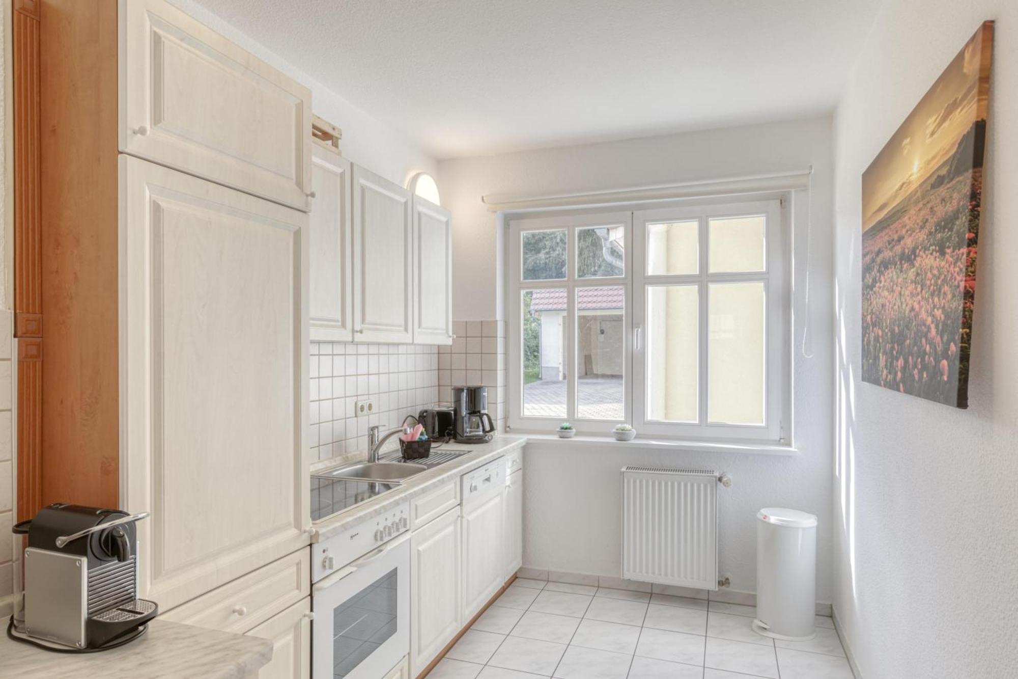 Apartment Strandgut Mit 2 Schlafzimmern
