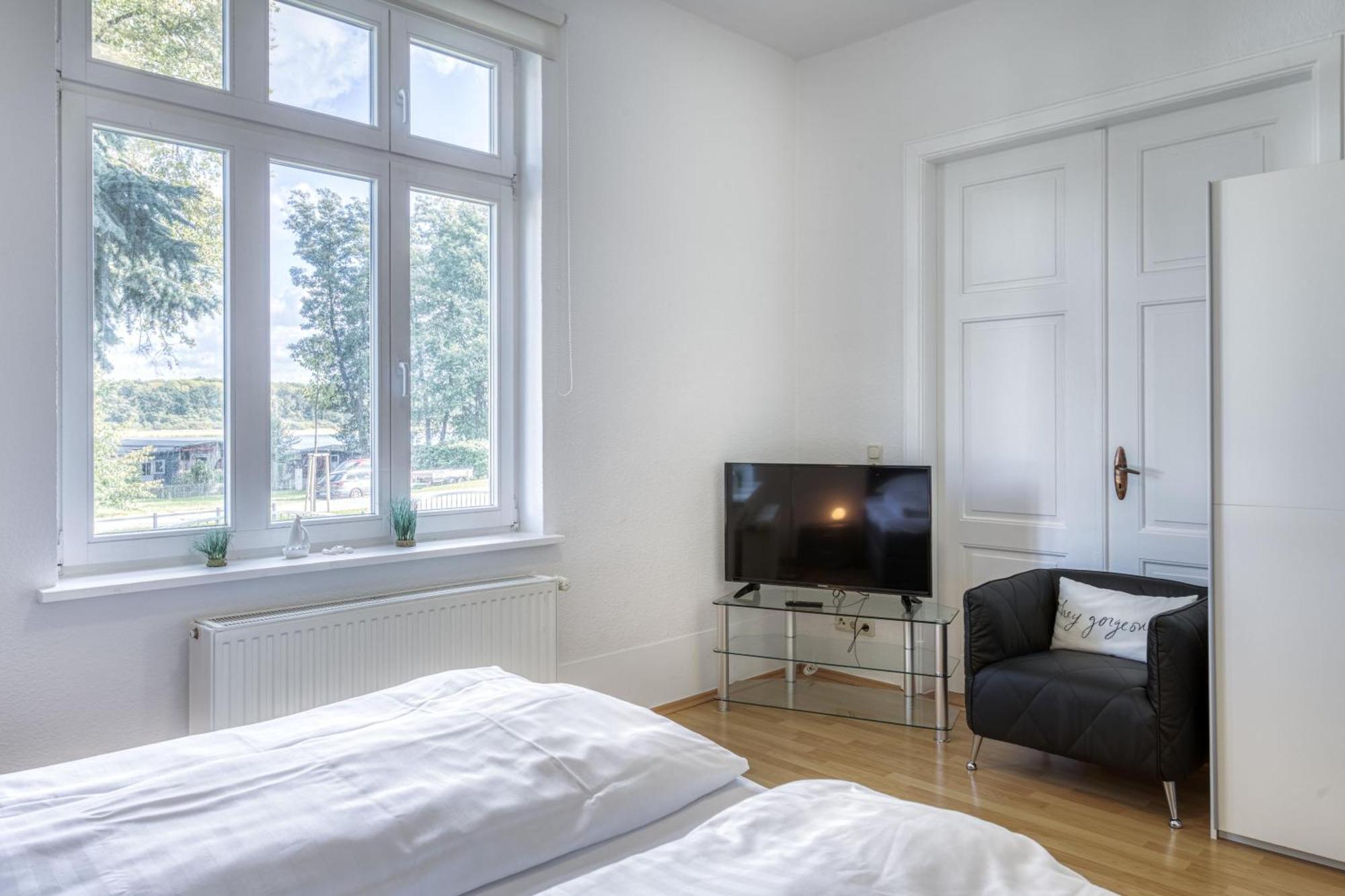 Strandgut Mit 2 Schlafzimmern Apartment *